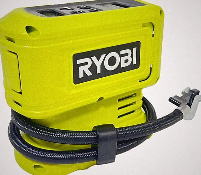18V ONE+ HIGH Pressure Digital INFLATOR, PCL001B