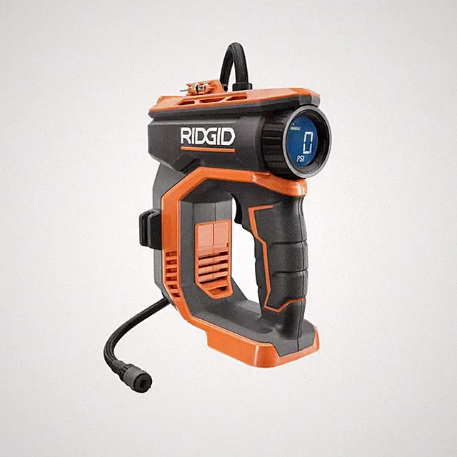 Ridgid 18V Cordless Portable Inflator Tool Only